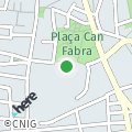 OpenStreetMap - carrer de Sant Adrià 20, 08030 Barcelona